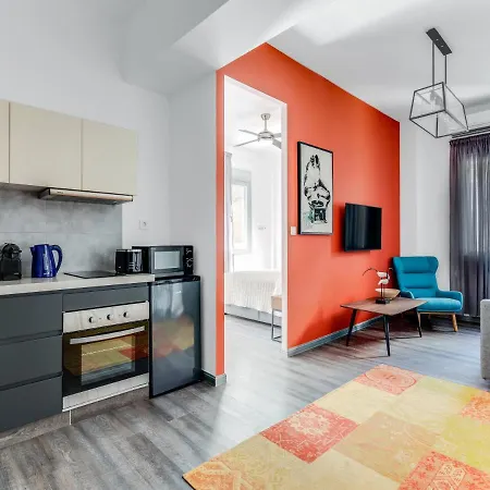 Sanders Center Apartment
