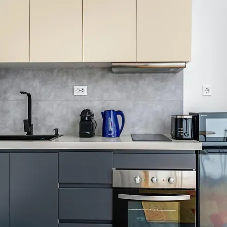 Apartment Sanders Center Athens
