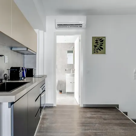 Sanders Center Apartment