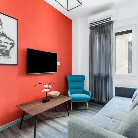 Apartment Sanders Center Athens