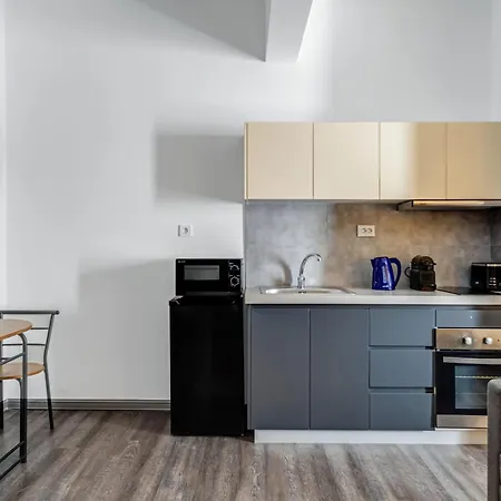 Apartment Sanders Center Athen